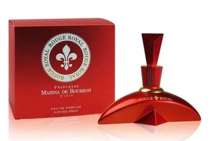 side image for Marina de Bourbon Rouge Royal - 100ml - 1