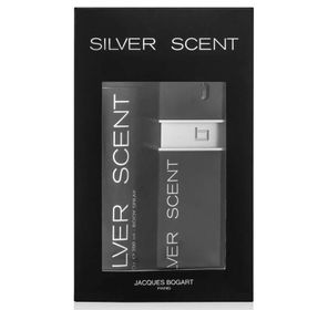 side image for KIT - Silver Scent 100ml (Perfume + Desodorante) - 1