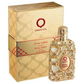 side image for Royal Amber - 80ml - 1