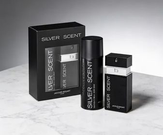 side image for KIT - Silver Scent 100ml (Perfume + Desodorante) - 2