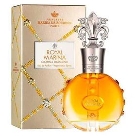 side image for Marina de Bourbon Diamond - 100ml - 1