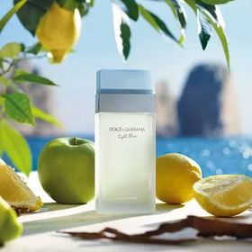 side image for Light Blue Feminino - 100ml - 2