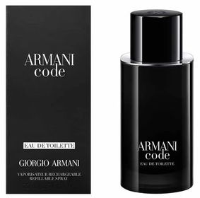 side image for Code Giorgio Armani - 125ml - 1