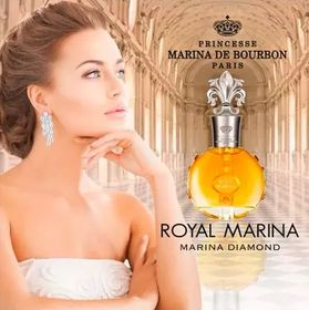 side image for Marina de Bourbon Diamond - 100ml - 2