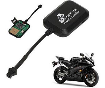 side image for GPS Tracker Mini Rastreador Para Moto - 1