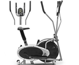 side image for Bicicleta Elíptica Orbitreck 2 en 1 Panel Digital - 1