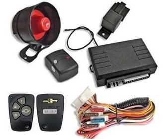 side image for Alarma Para Auto Hyundai - Kia - Chevrolet Kit Completo  - 1