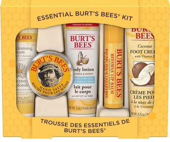 side image for Burts bees set de 5 productos esenciales  - 1