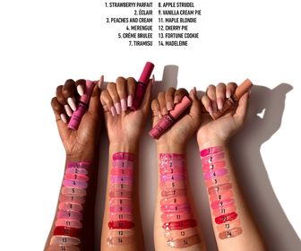 side image for Nyx butter gloss - 3
