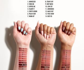 side image for Nyx líquid lipstick XXL Lingerie  - 2