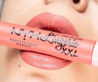 side image for Nyx líquid lipstick XXL Lingerie  - 1
