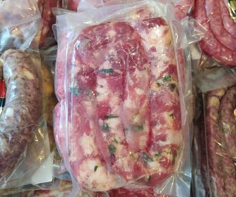 side image for LING PERNIL DE CORDEIRO OH BICHA BOA - 1