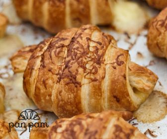side image for Croissant jamón y queso - 1