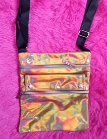 side image for Morral Holográfico para Dama - 1