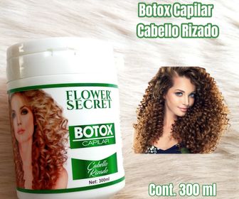 side image for Botox capilar Flower Secret 300ml - 1