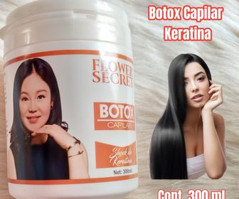 side image for Botox capilar Flower Secret 300ml - 2