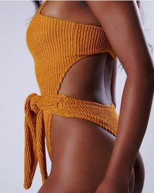 side image for Maiô transpassado - tamanho P / SIZE S - 3