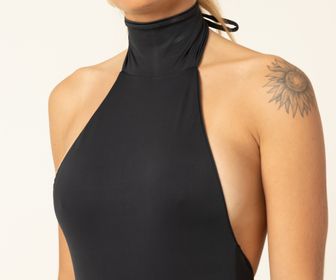 side image for Maiô gola alta - tamanho P / SIZE S - 1