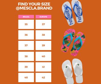side image for Havaianas azul - tamanho/SIZE 37/38EU - 3