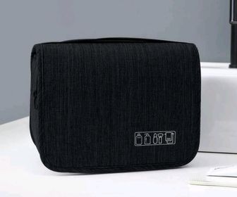 side image for Neceser plegable / negro - 1