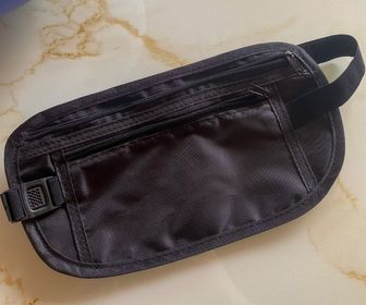side image for Black Money Belt - 1
