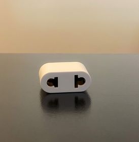 side image for Adaptador plano a redondo (Tipo C)  - 2