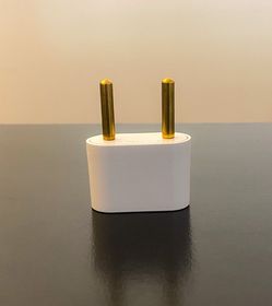 side image for Adaptador plano a redondo (Tipo C)  - 3