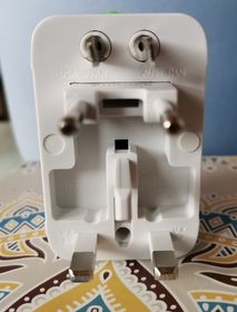 side image for Adaptador universal | 2 Usb | Sin caja - 1