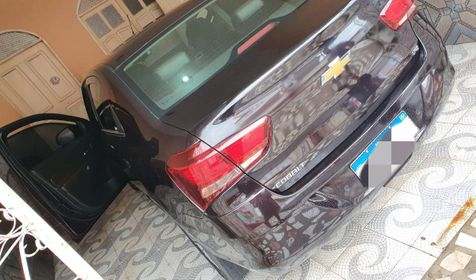 side image for Chevrolet Colbat LTZ 1.8 - 3