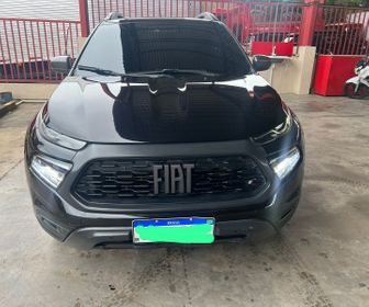side image for Fiat Toro ultra 2.0 - 1