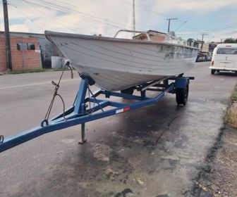 side image for Lancha com carretinha - 5