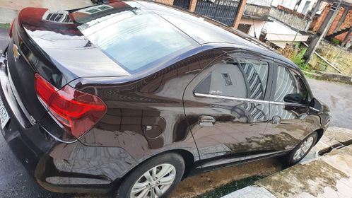 side image for Chevrolet Colbat LTZ 1.8 - 6