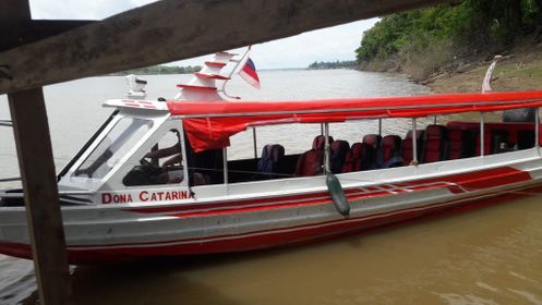 side image for Lancha Expresso - Dona Catarina - 2017 - 1