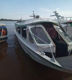 side image for Lancha Expresso Explion - 2