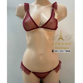 side image for CONJUNTO DE ENCAJE - 4
