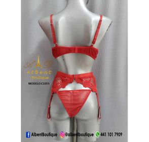 side image for LIGERO ROJO  - 1