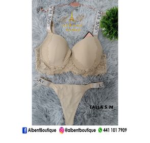 side image for COORDINADO CON BRILLOS - 4