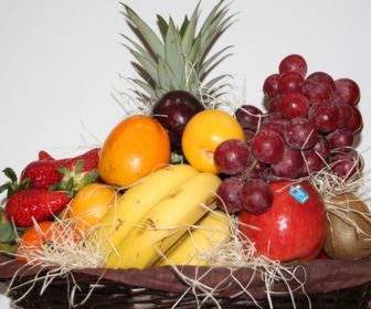 side image for Cesta de Frutas a tu gusto  - 1