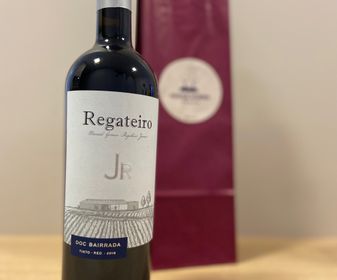 side image for Regateiro JR Bairrada DOC - 2