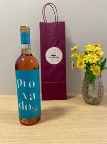 side image for Provado Rose Merlot  - 1
