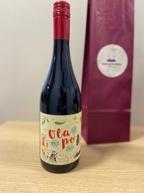 side image for Ola Po Merlot - Chile - 1
