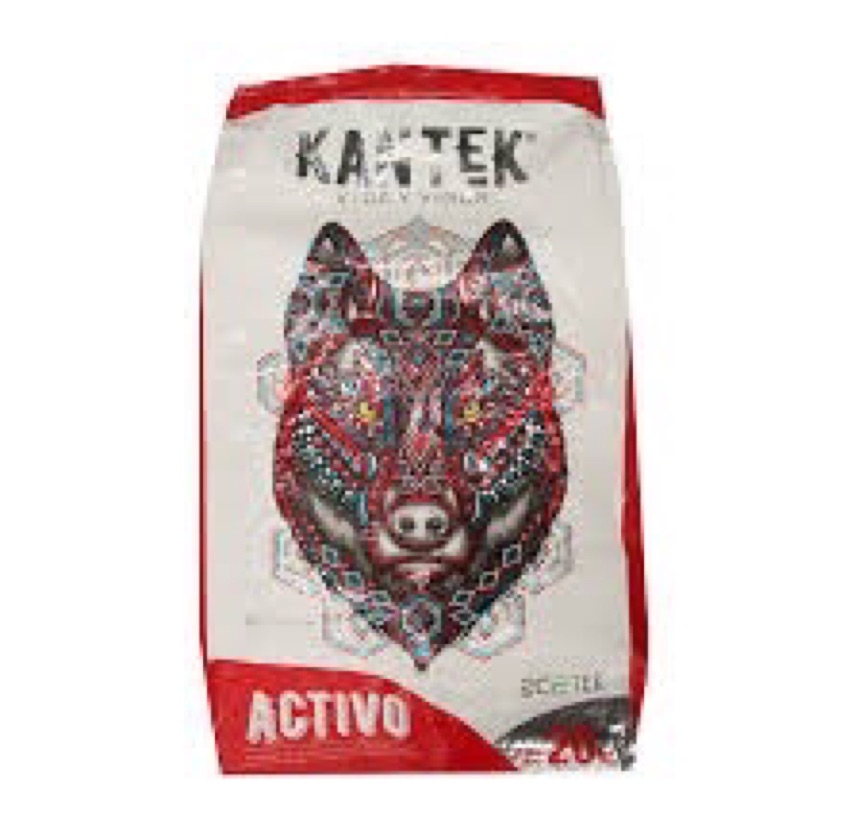 Kantek activo 20kg 