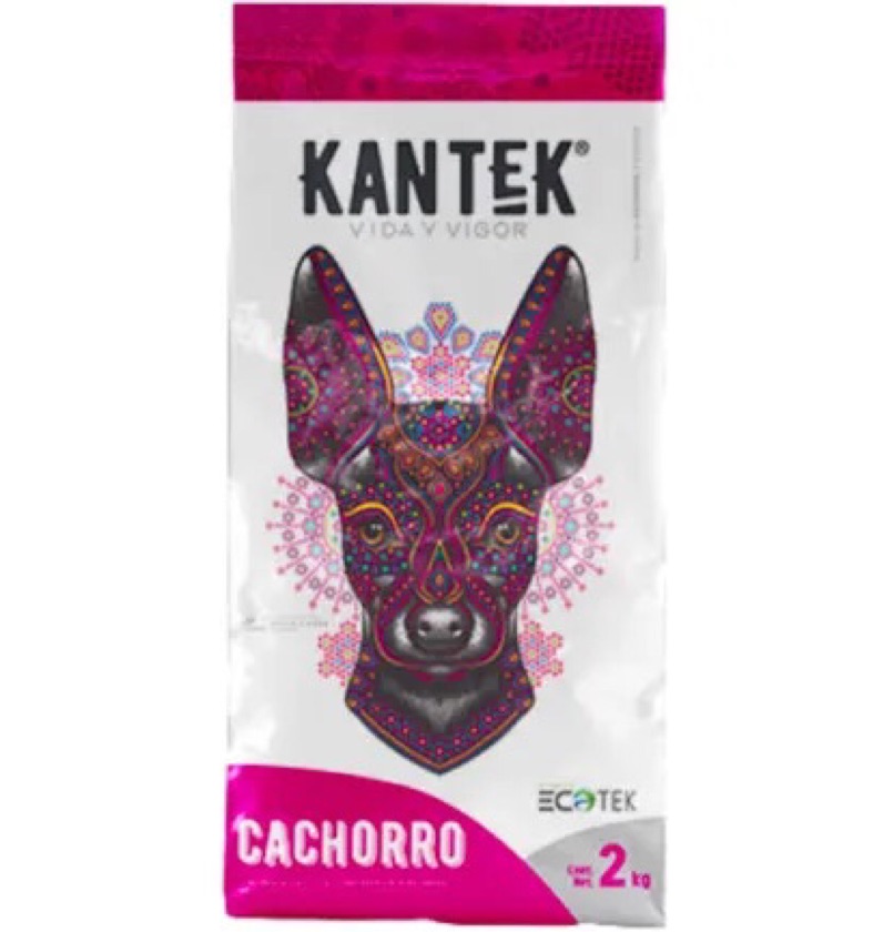 Kantek cachorro 2kg 