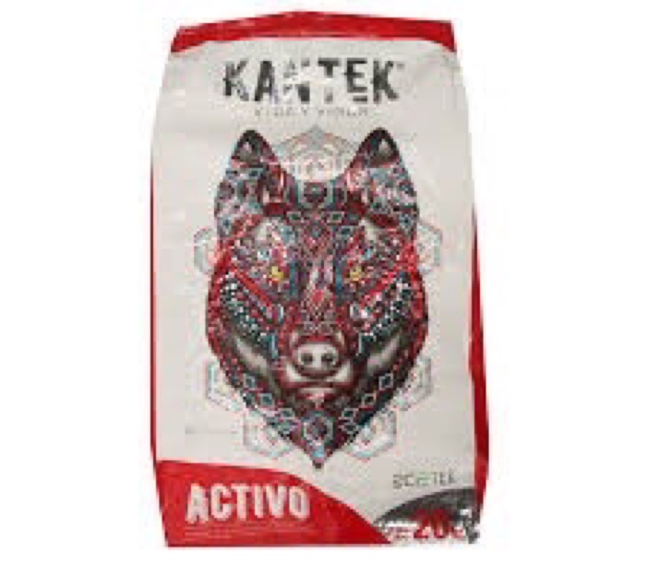 Kantek activo 2kg 