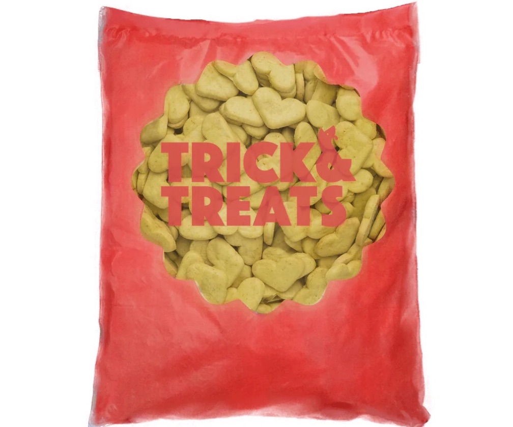 Galletas  100g trick and treats 