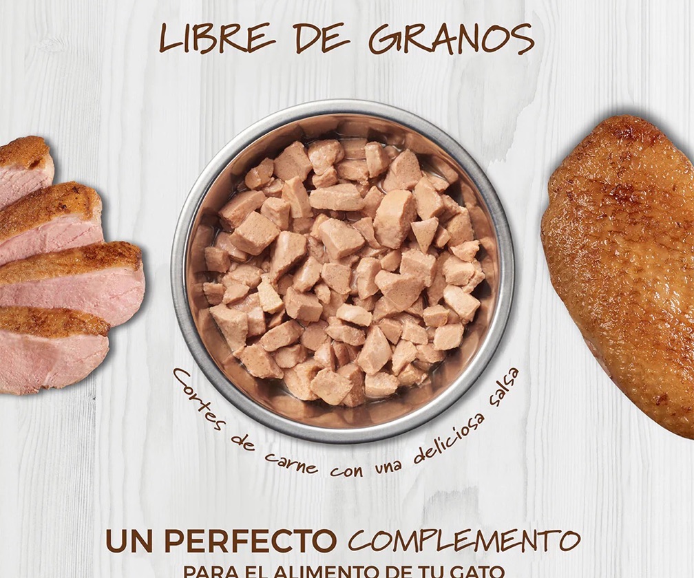 Alimento húmedo Instinct Healthy cravings salmon 