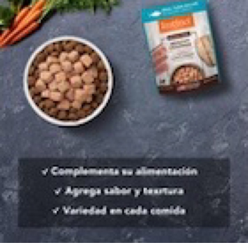 Alimento húmedo healthy cravings atún 