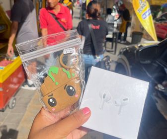 side image for AirPods Pro  - 5