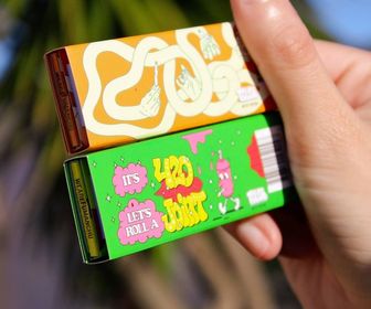 side image for Seda Mini Size White Fumanchu + Tips - 1