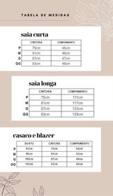 side image for Tabela de Medidas - 3